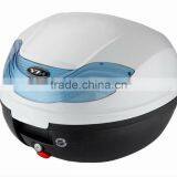 Whte Shine Motorcycle Top Case thumbnail-1