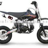 Mini Dirt Bike KM125PY-6 thumbnail-1