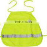 Supply High Quality Orange High Visibility Jacket thumbnail-1