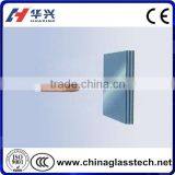 CE Approved Building Grade Laminated Bullet Proof Glass
