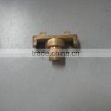 HGMC-L028 Custom Brass Copper Die Sand Casting Machine Parts thumbnail-2