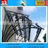 6.5mm Colour Nashiji Wired Glass With AS/NZS 2208 thumbnail-4