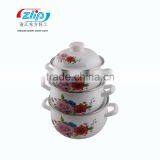 ENAMEL CASSEROLE thumbnail-1