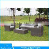 Simple All Whether High Quality Wholesale Grey Rattan Garden Furniture Sale thumbnail-3