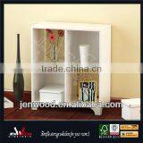 4 Cubby Storage Shelves thumbnail-1