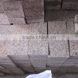 Chinese Yellow Granite Paving Stone Setts G682 thumbnail-2