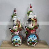 2016 Artificial Tall Led Snowmans thumbnail-1