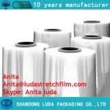Packaging film hand with a film non-toxic tasteless not broken