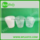Cheap Price Plastic Pots for Nursery Plants Clear Orchid Pots Photo thumbnail-3