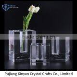 Top grade OEM quality crystal vase decoration on sale