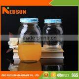 Wholesale Market 1000ml 2017 New Productslarge Glass Jar With Lid New Products Launched in China thumbnail-1