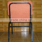 Hot Sell Iron Metal Church Chair for Church thumbnail-3