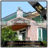 Modern Design Veranda Balcony Handrail Aluminum Cheap Deck Railing thumbnail-6