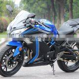 Cool Kawasaki Ninjai Super Sports Motorcycle of 200cc/ 250cc/350cc On Selling thumbnail-5