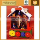 Wooden Antique Abstract Shabby Chic Home Decor Home Decoration thumbnail-1