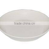 Hot Sell Bamboo Fiber Powder Food Plate thumbnail-5