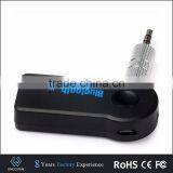 Latest Wireless 3.5mm AUX Music Receiver Bluetooth Car Receiver 12v thumbnail-1