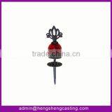 Cast Iron Three Europe Decorative Anchor thumbnail-1