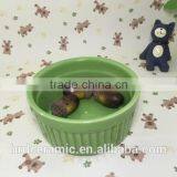 Wholesale Beautiful Porcelain Large Ceram Ice Cream Bowls thumbnail-5