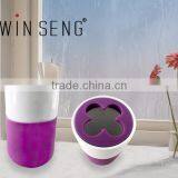 Elegant Ceramic Bath Set Hotel Bathroom Amenity Sets thumbnail-3