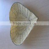 Wholesale Handmade Heart Shape Plastic Fruit Baskets thumbnail-2