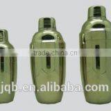 Stainless Steel Cocktail Shaker Mixers With Elegant Deisgn and High Quality thumbnail-1