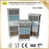 New Design Living Room Wood Cabinet With Many Drawers thumbnail-1