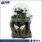 Cane Fengshui Snow Globe Ball thumbnail-1
