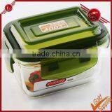 Rectangular pp Lid Storage Container to Keep Food Hot Container Homes for Sale thumbnail-1