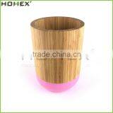 New Design Utensil Holder Cutlery Caddy/Bamboo Spoon Holder Organizer/Homex_FSC/BSCI Factory thumbnail-1
