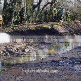 GEOCELL Steep Embankment Slope Stabilisation and Drainage/ Road Widening Construction Plastic HDPE Geocell thumbnail-3