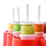 9 Cavities Mini Silicone Ice Pops Mold Ice Ball Maker Mold thumbnail-1
