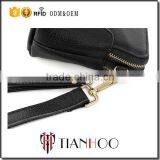 Leather Shoulder Bag With Clutch Set Handmade Lady Handbag thumbnail-6
