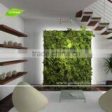 GNW GLW016 Vertical Garden Green Wall Fake Plastic Plants Walls Indoor and Outddor Use