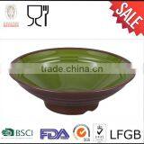 Cheap Price Two Tone Melamine Dinner Bowl,Melamine Salad Bowl Suppliers thumbnail-1