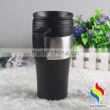 Hot Drink Travel Mug Thermo Double Wall Stainless Steel thumbnail-5