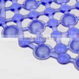 Super Quality Cross Texture Good Quality Pvc Anti Slip Mat Bath Mat thumbnail-3