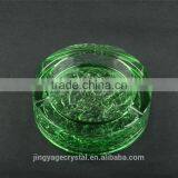 Factory Fashionable Blue Cigar Ashtray thumbnail-6