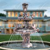 Popular Design Fountain for Garden thumbnail-2