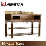 Hotel Usage Solid Wood Bathroom Base Cabinet thumbnail-1