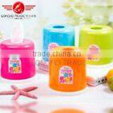 Good Quality Kitchenroom Plastic Tissue Can/box thumbnail-1