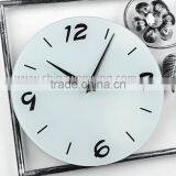 China Honey Mate Rectangle Large Decorative Wall Clocks thumbnail-5