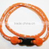 Single Cheap Titanium Necklace thumbnail-1