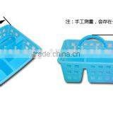 Plastic Shelf Bracket Wall Suction Shelf Bathroom Shelf thumbnail-3