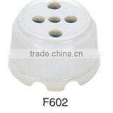 Universal Ceramic Electric Light Socket thumbnail-1