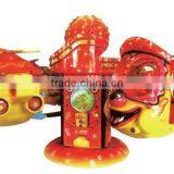 LT-4040B Theme Game Amusement Park Airplane Ride thumbnail-1