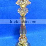 Latest Design Acrylic Led Candle Holder and Table Lamp Holder for Home Decorations thumbnail-1