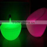 Wholesale Nightclub Furniture Rechargeable Illuminated Led Sofa thumbnail-3