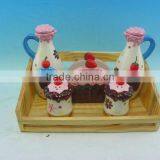 2012 Hot Sale Newest Ceramic Caster thumbnail-1