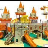 Castle Playground Set Outdoor for Children thumbnail-3